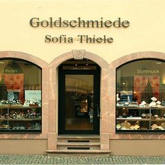Trauringspezialist Sofia Thiele, Goldschmiedemeister in Grimma
