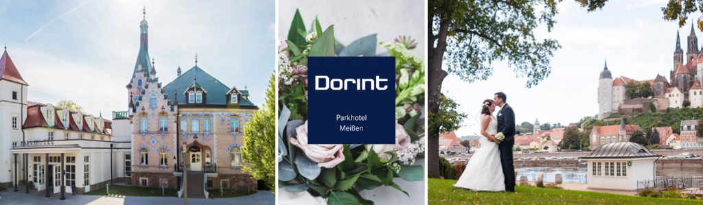 Dorint Parkhotel Meißen Hochzeit
