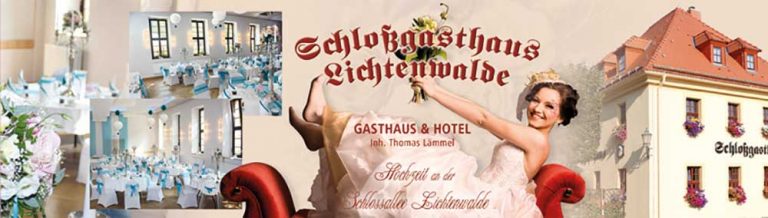 Schloßgasthaus Lichtenwalde