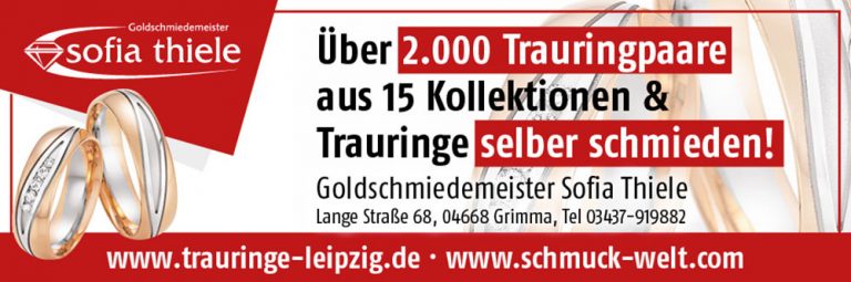 Goldschmiede Sofia Thiele