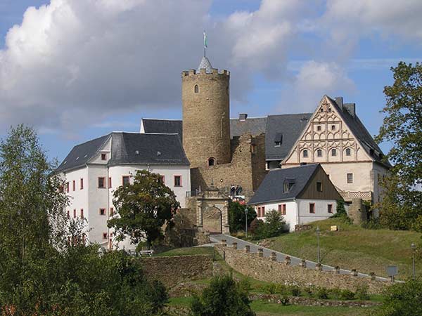 Burg Scharfenstein
