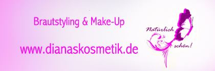 Diana Pfützner make-up artistin