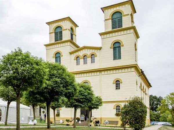 Kirche Franken