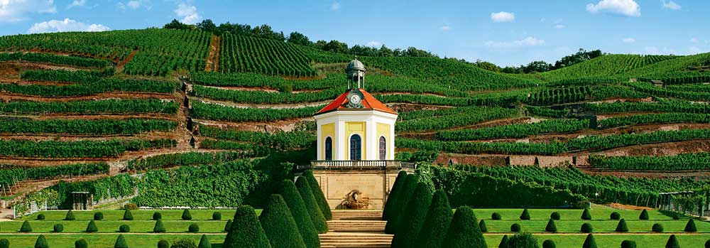 Schloss Wackerbarth – Heiraten und Feiern in Radebeul