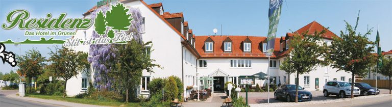 Hotel Residenz Leipzig