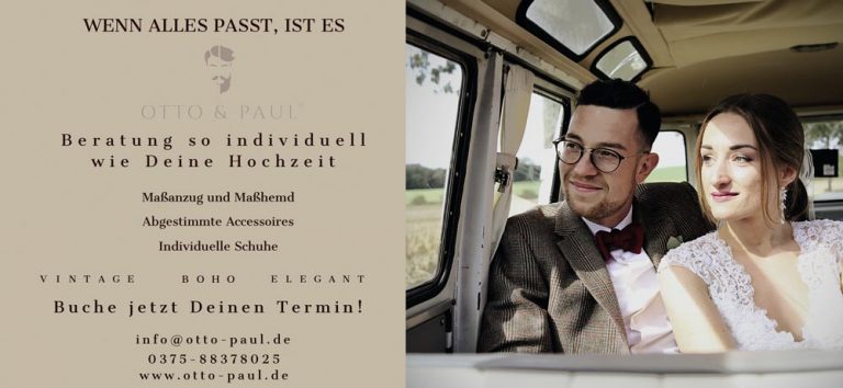 OTTO & PAUL – Mode nach Maß