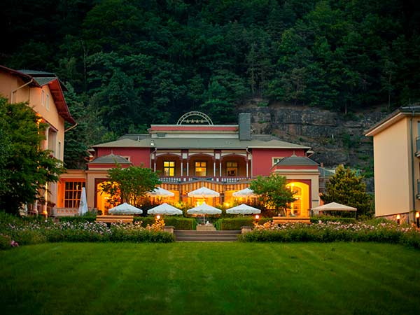 Parkhotel Bad Schandau