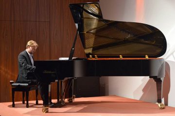 Klaviermusik zur Hochzeit mit Pianist Maurice Hüsni aus Leipzig