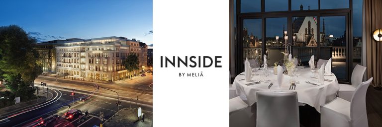 INNSIDE Leipzig