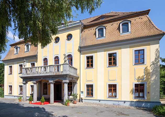 Schloss Nedaschütz