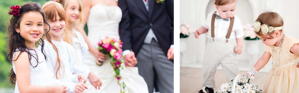 Kinderfestmode Fur Blumensteukinder Auf Ihrer Hochzeit