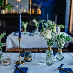 Feiert eure Hochzeit im wunderschönen Ambiente der Kobalt- Club Royal