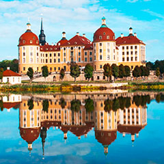 Schloss-Moritzburg