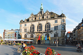 Stadthaus Halle