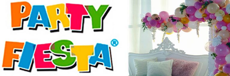 PARTY FIESTA – Kostüm-, Deko- und Luftballonladen