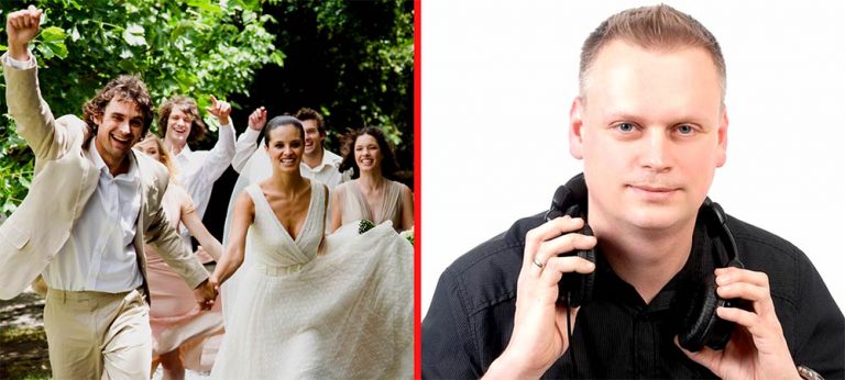 DJ Oliver Plattig – DJ Hochzeit & Event