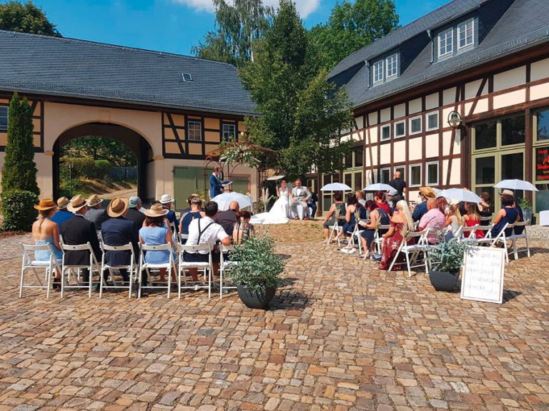 Bauern- und Denkmalhof Schlagwitz