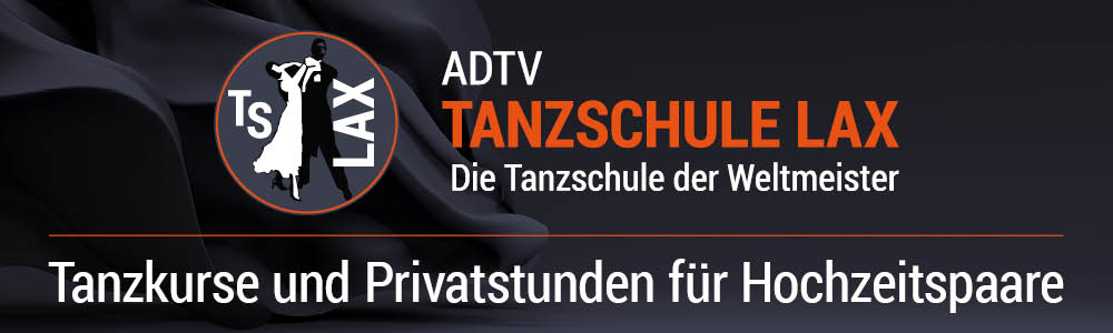 ADTV Tanzschule Lax – Hochzeitstanzkurse in Dresden-Bühlau