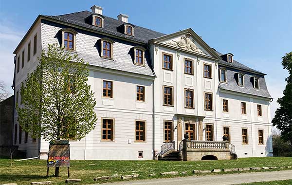 Barockschloss Störmthal