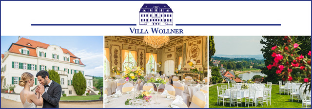 Villa Wollner Dresden Hochzeitslocation