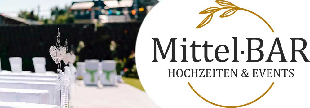 Mittel-Bar – Hochzeitslocation in Schönheide im Erzgebirge