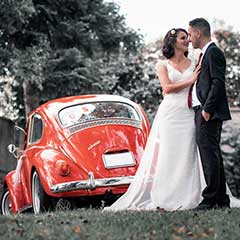 Hochzeitsauto mieten – Tipps zur Auswahl des passenden Fahrzeugs
