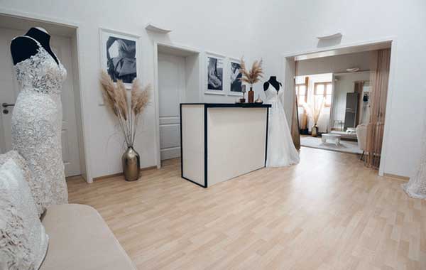 InWeiß Brautatelier