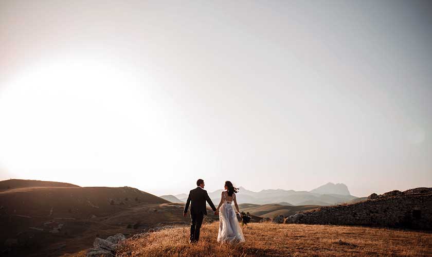 Destination Wedding: Traumhochzeiten im Ausland organisieren Destination Wedding