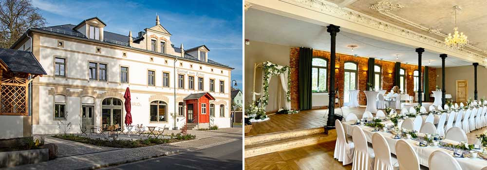 Gasthof zum Anker – Hochzeitslocation in Wachau