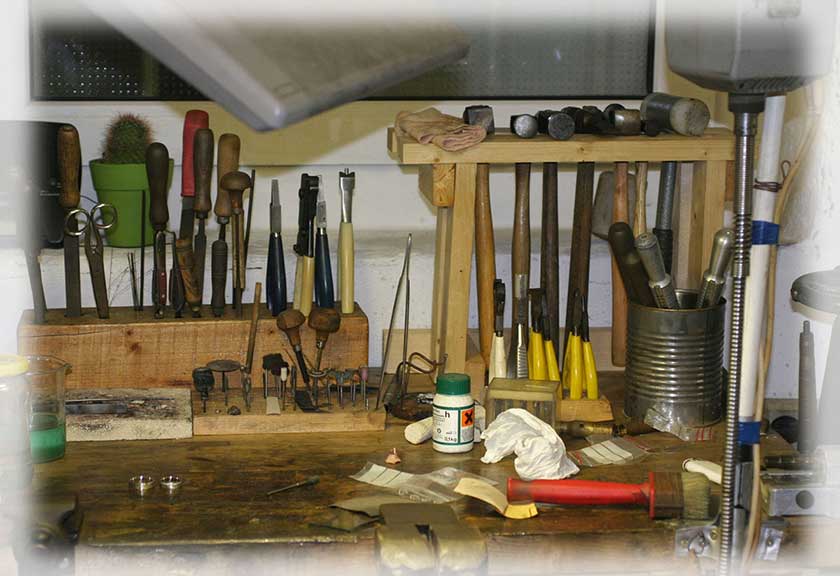 Goldschmiede Mitev