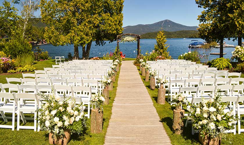 Hochzeit am Urlaubsort