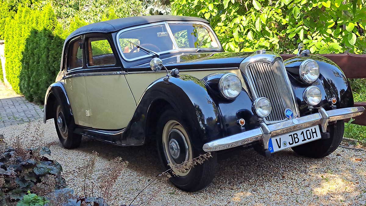 Oldtimervermietung Plauen