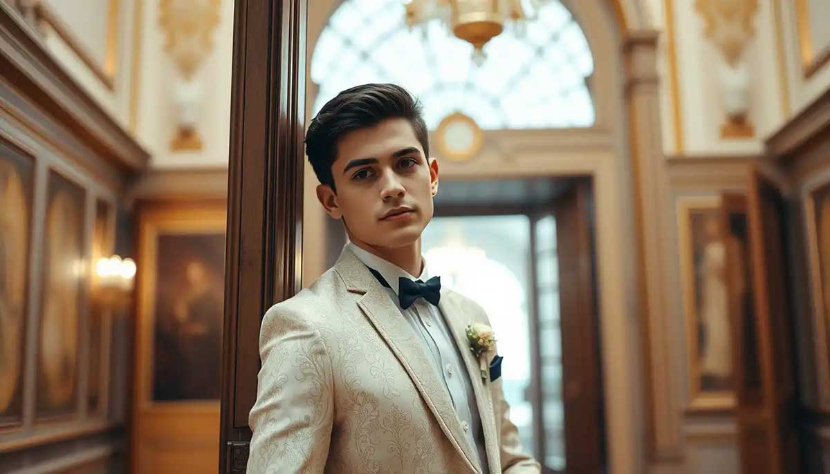 Bräutigam-Mode Dresden 