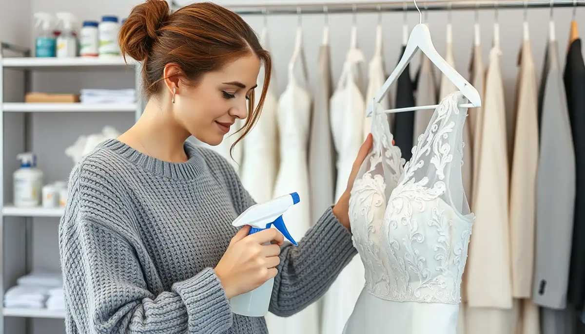 Brautkleidreinigung Leipzig Reinigung und Färben Leipzig