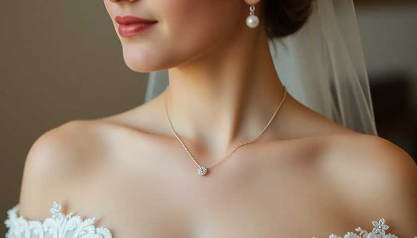 Hochzeitsschmuck