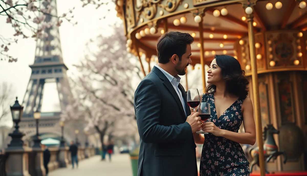 Flitterwochen Leipzig