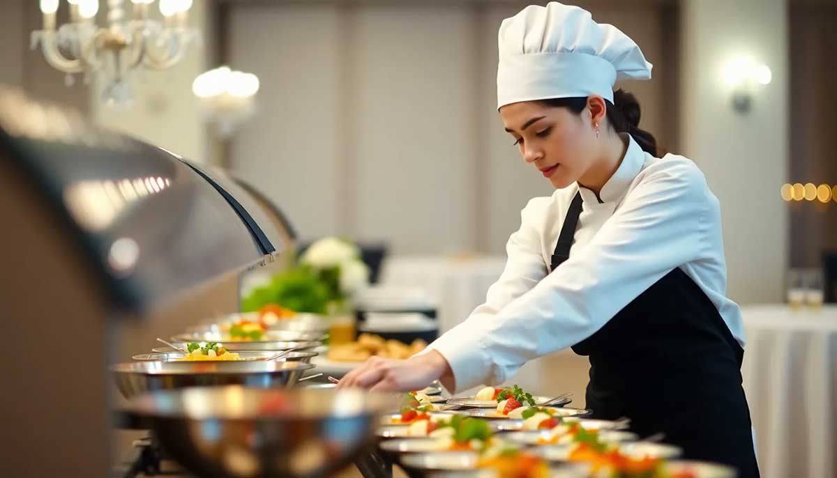 Hochzeitscatering Chemnitz Catering Chemnitz