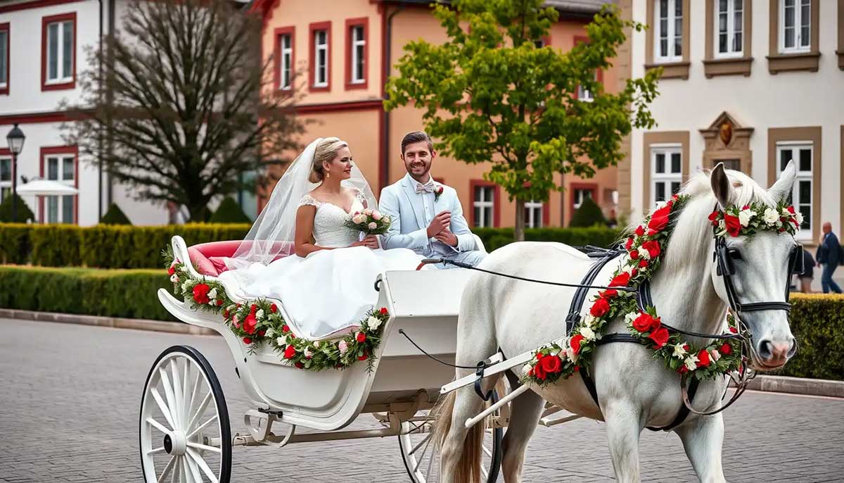Hochzeitskutsche Dresden Hochzeitskutsche Dresden