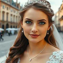 Brautschmuck – der passende Schmuck für den Hochzeitstag
