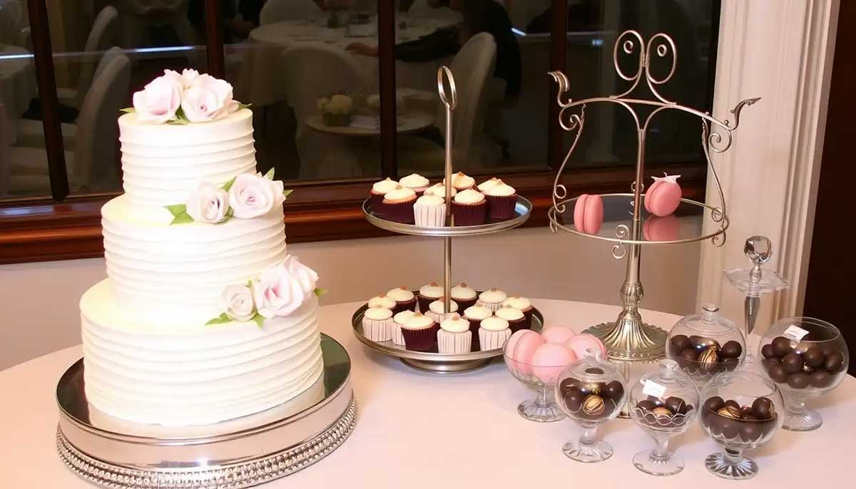 Hochzeitstorte Dresden 