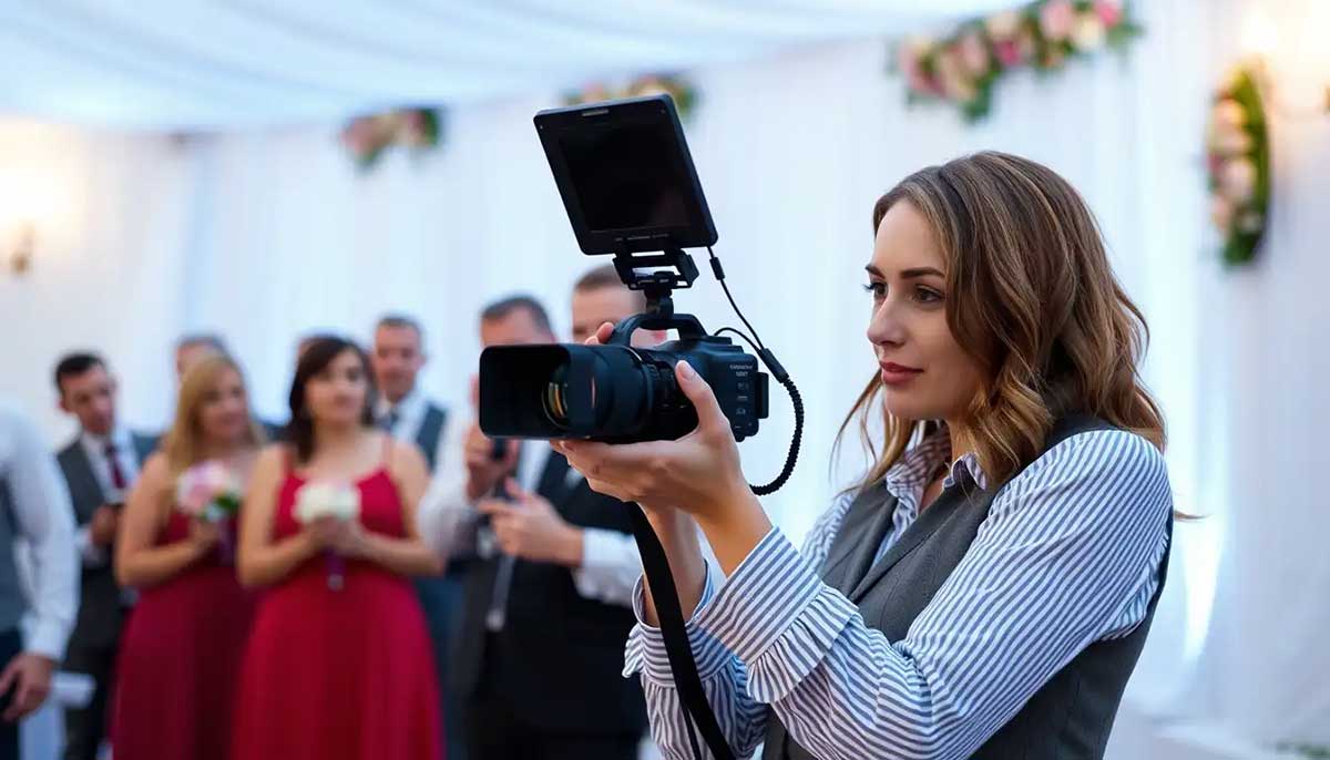 Hochzeitsvideo Dresden 