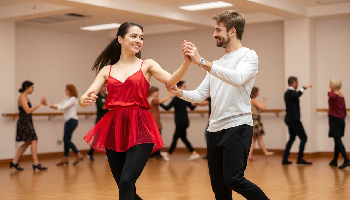 Tanzschule Chemnitz
