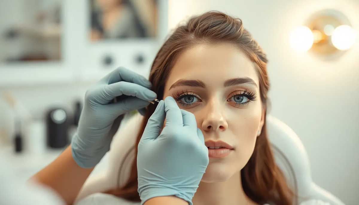 Wimpernverlängerung Chemnitz