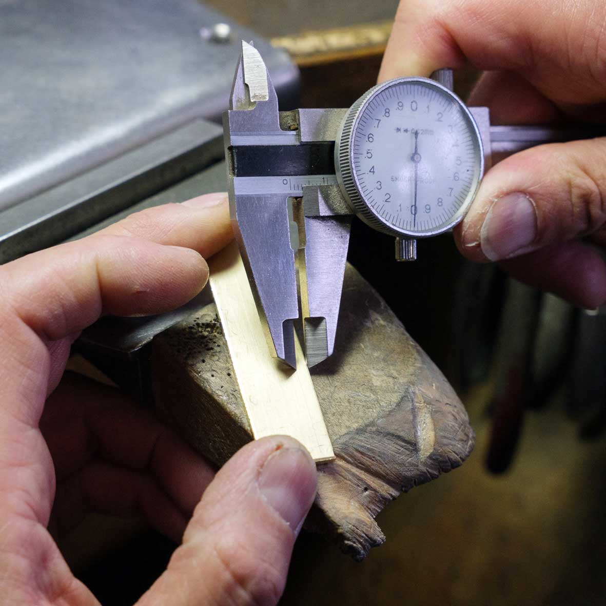 Goldschmiede Lehmann – Trauringe aus eigener Herstellung