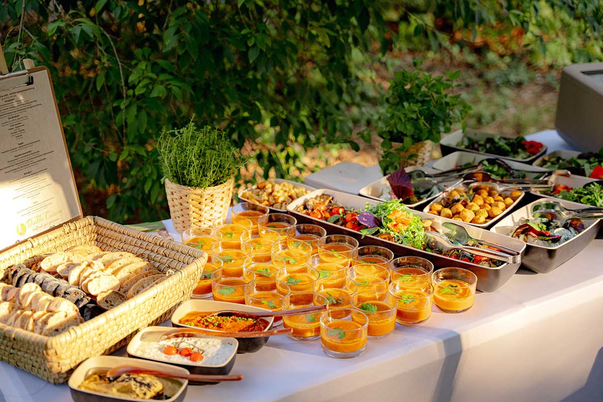 Diable Cuisine Catering – Hochzeitscatering Dresden