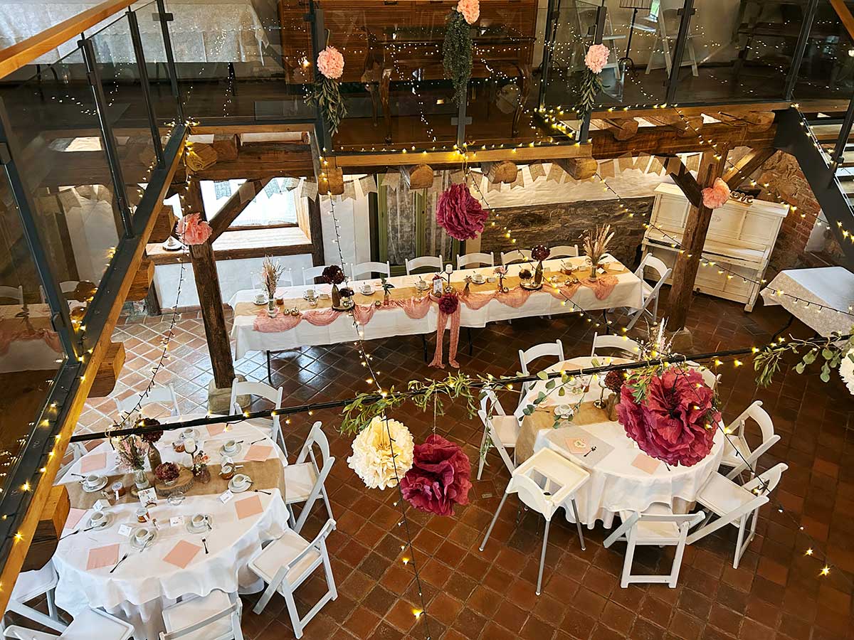 Gut Neumark - Heiraten auf dem urigen Gutshof im Vogtland