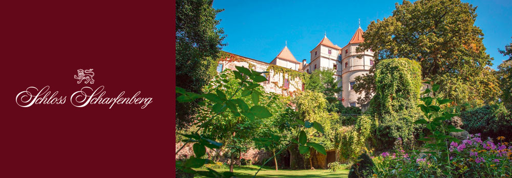 Schloss Scharfenberg – Hochzeitsocation nahe Meißen & Dresden