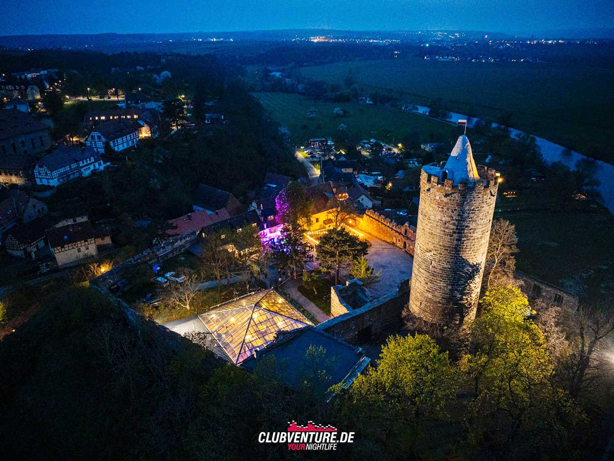 Burg Schönburg | Eventlocation bei Leipzig