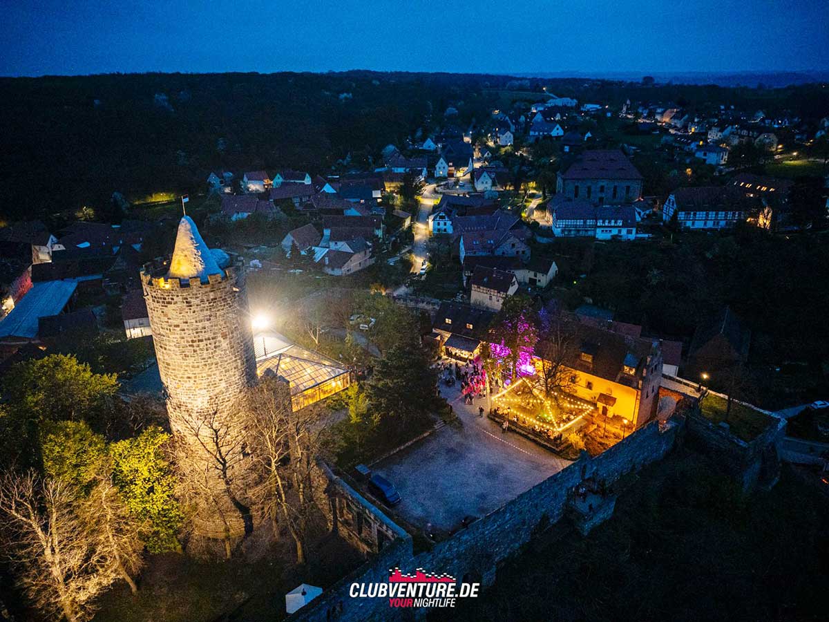 Burg Schönburg | Eventlocation bei Leipzig