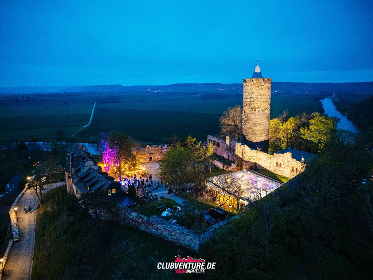 Burg Schönburg | Eventlocation bei Leipzig